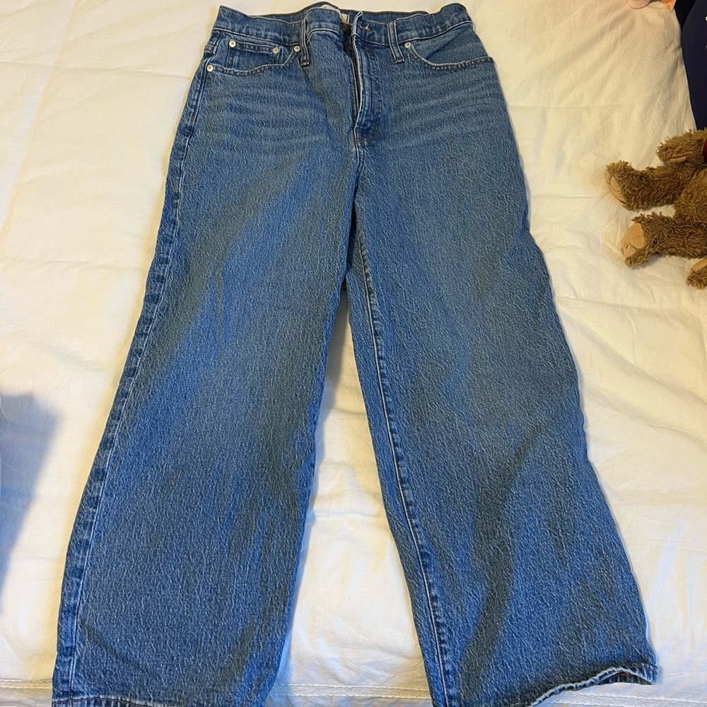 Madewell jeans